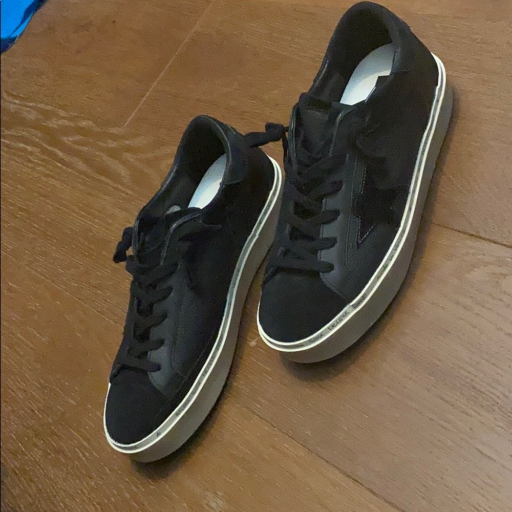 Golden goose hi star